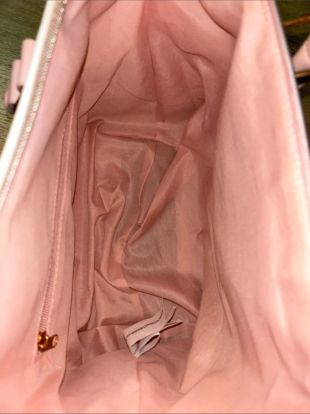 Loungefly Pink Princess Leia Purse - Picture 8 of 10